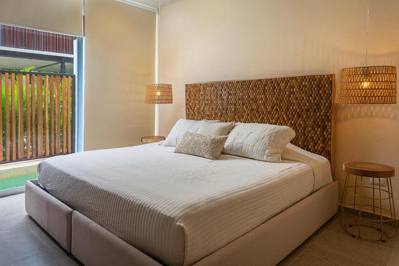 Apartamento Private Pool For 4 In La Veleta Tulum - A103 Exterior foto