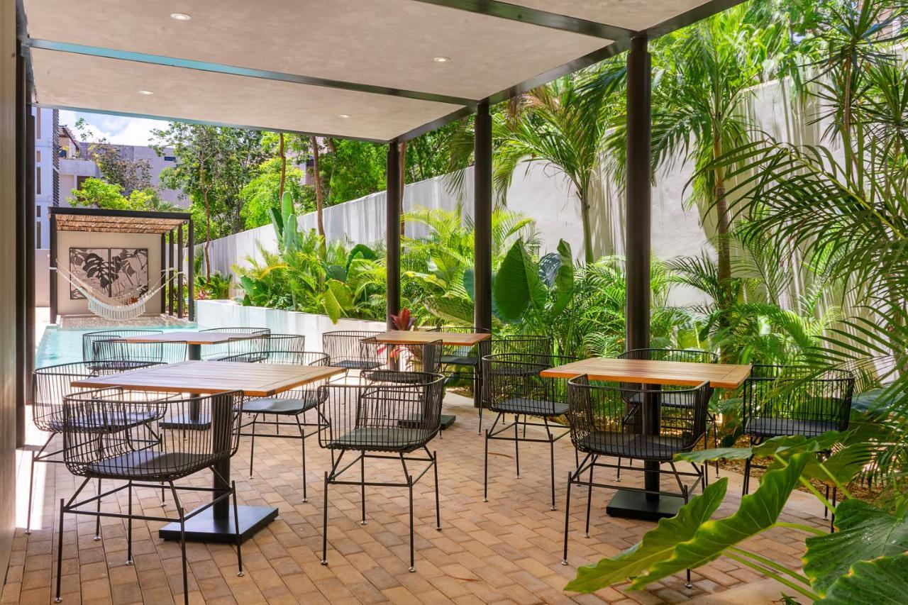 Apartamento Private Pool For 4 In La Veleta Tulum - A103 Exterior foto