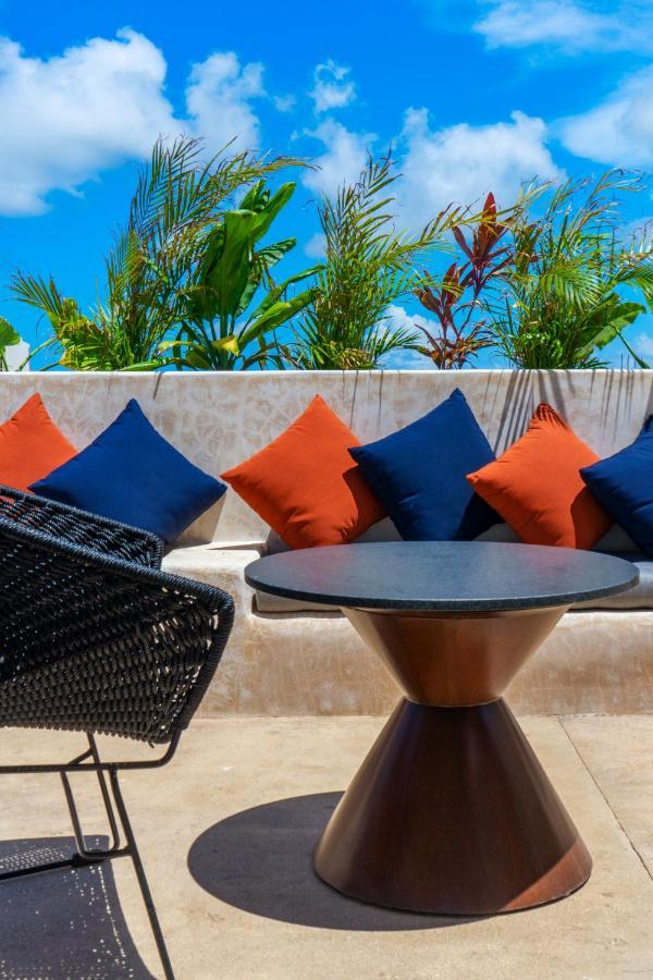 Apartamento Private Pool For 4 In La Veleta Tulum - A103 Exterior foto