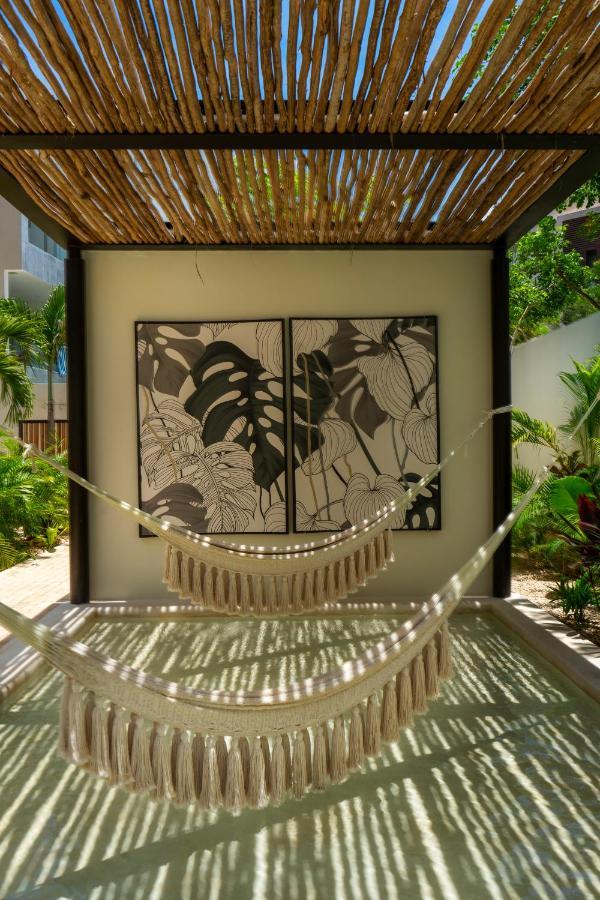 Apartamento Private Pool For 4 In La Veleta Tulum - A103 Exterior foto